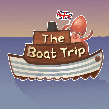 Nu finns The Boat trip att beställa!